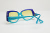 Vintage Theo “Natalia” 2-tone etched tints